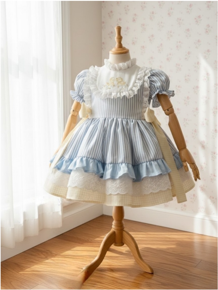 Photography Of The Year - 0-12 Year Girls Summer Fashion Blue