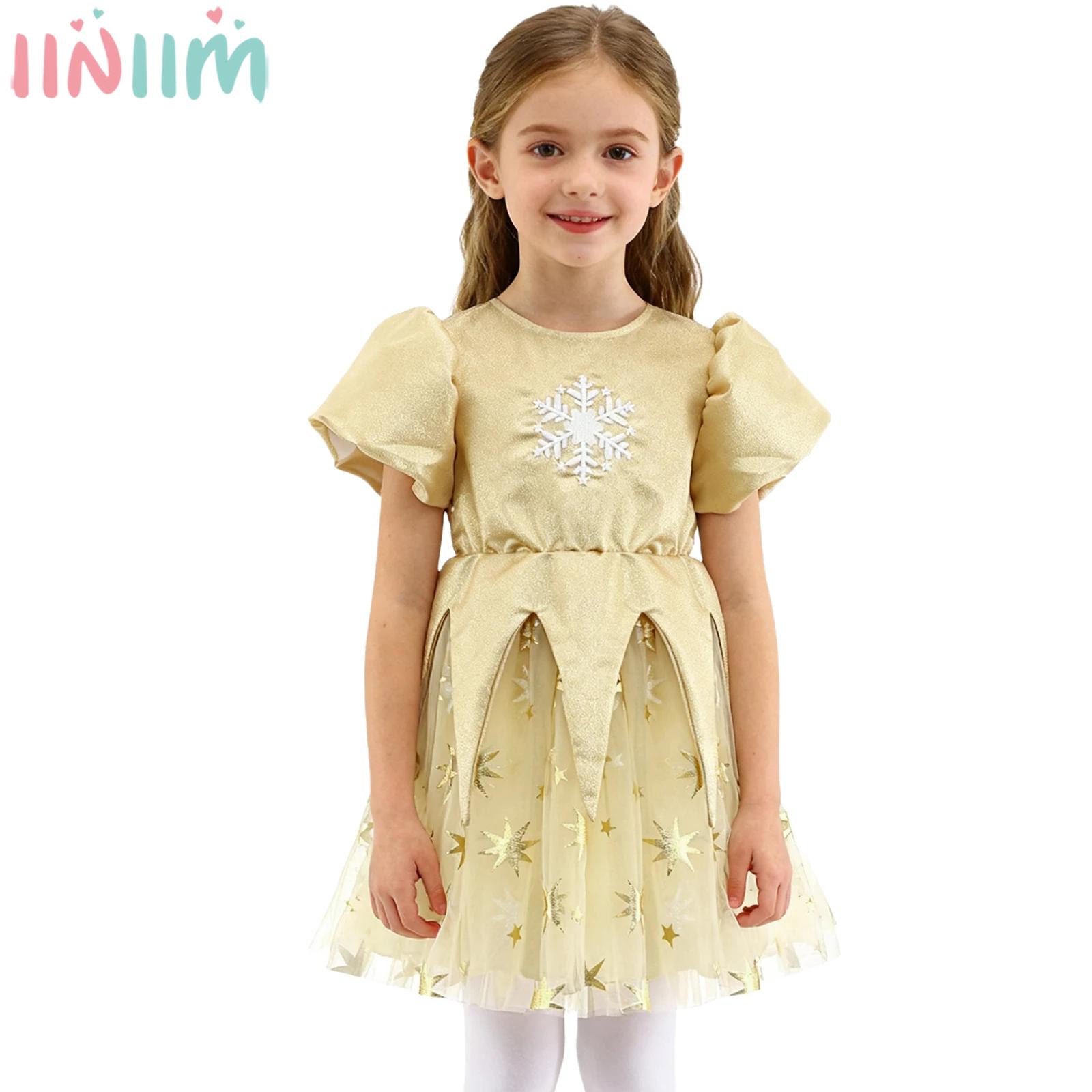 Photography Of The Year - Kids Girls Christmas Party Tutu Dress