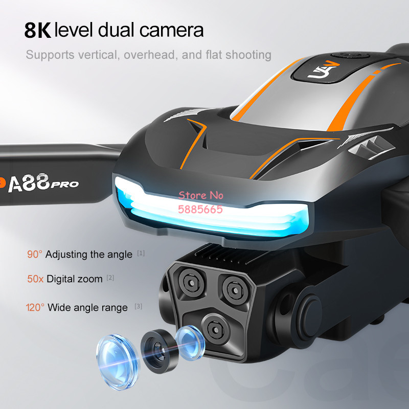 8K Aerial Photography Optical  - Photography Of The Year recension och pris