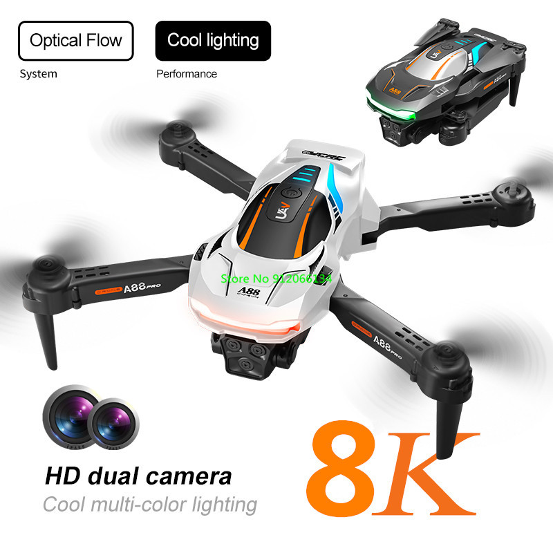 8K Aerial Photography Optical  - Photography Of The Year recension och pris