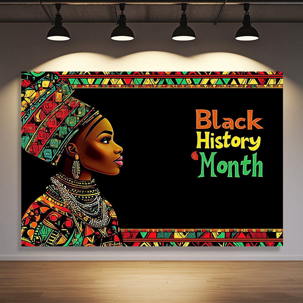 One wall display on Black Hist - Photography History recension och pris