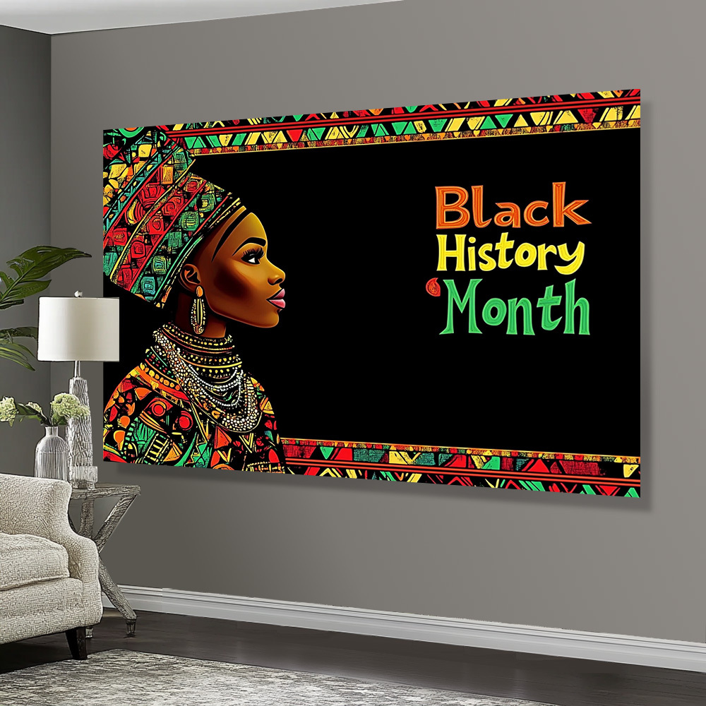 One wall display on Black Hist - Photography History recension och pris