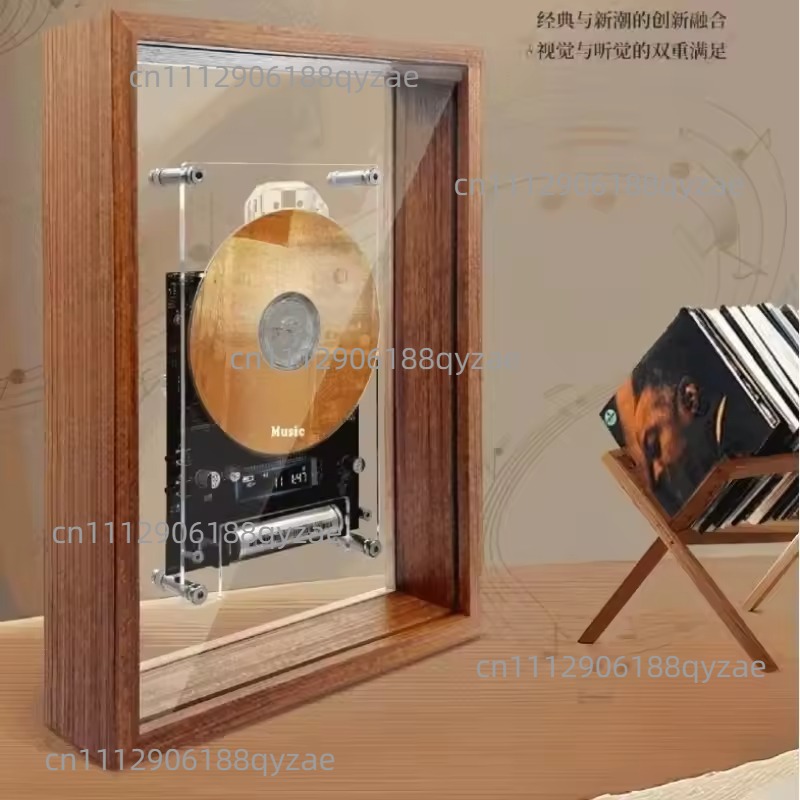 Music Picture Frame Cd Player, - Photography Definition recension och pris