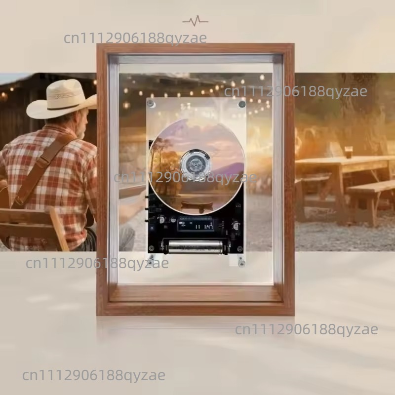 Music Picture Frame Cd Player, - Photography Definition recension och pris