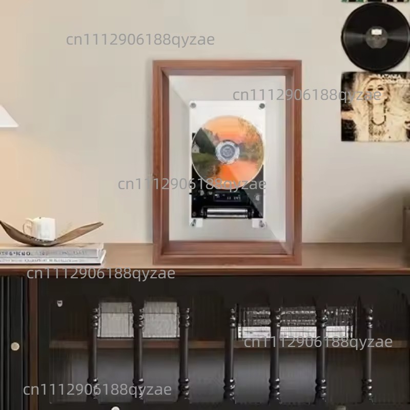 Music Picture Frame Cd Player, - Photography Definition recension och pris