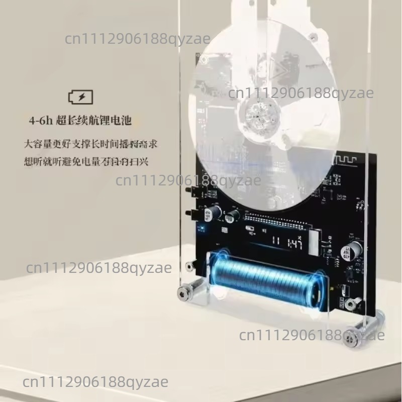 Music Picture Frame Cd Player, - Photography Definition recension och pris