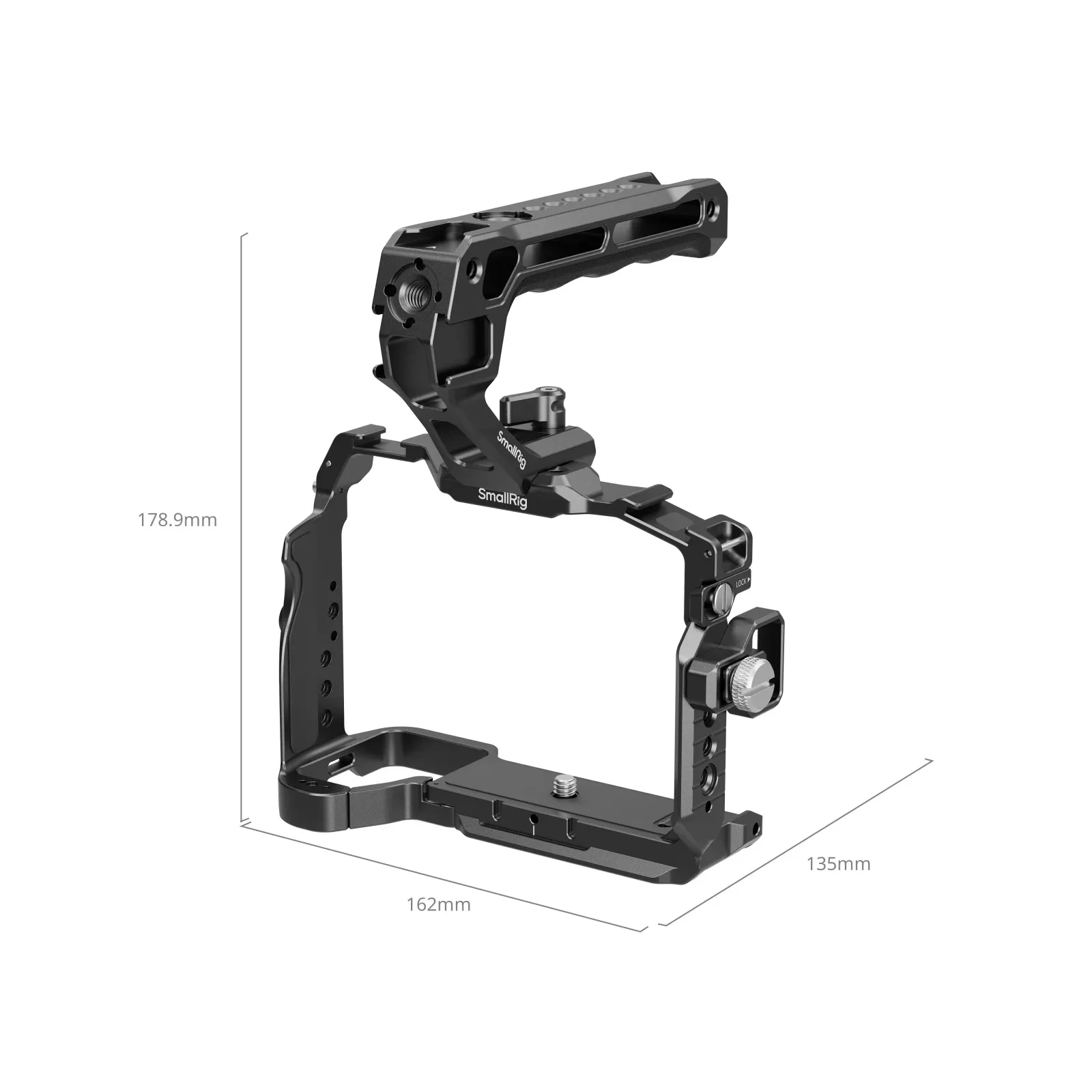SmallRig Camera Cage Kit For S - Sony Camera A7 Iv recension och pris