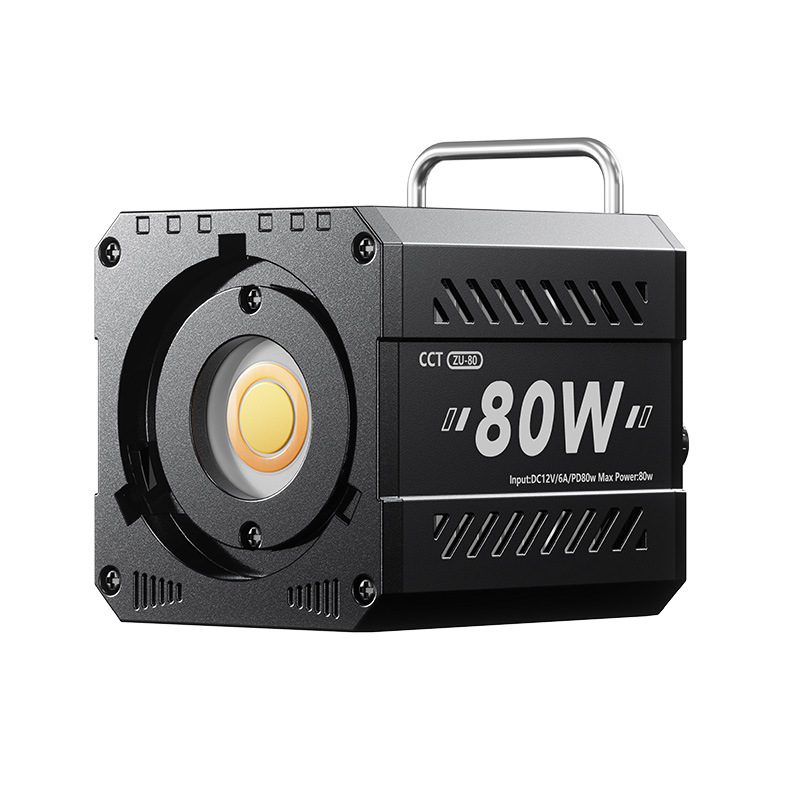 ZU80 High-Power COB Fill Light - Photography Of The Year recension och pris