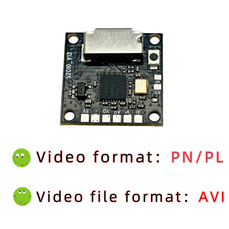 SLONWAKE MINI DVR Recording Mo - Photography Videos Free recension och pris