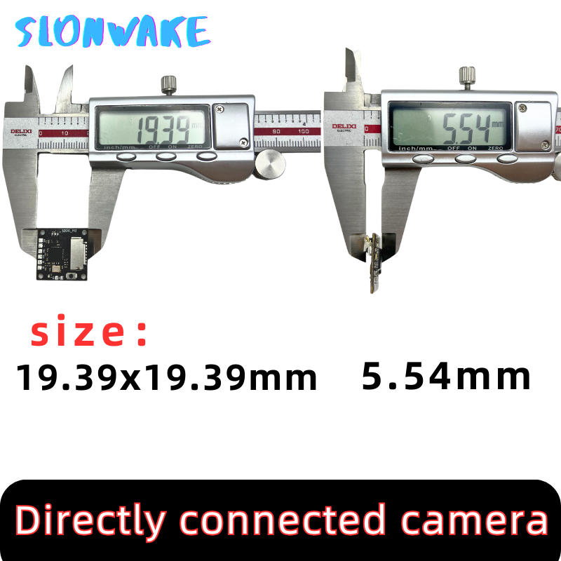 SLONWAKE MINI DVR Recording Mo - Photography Videos Free recension och pris