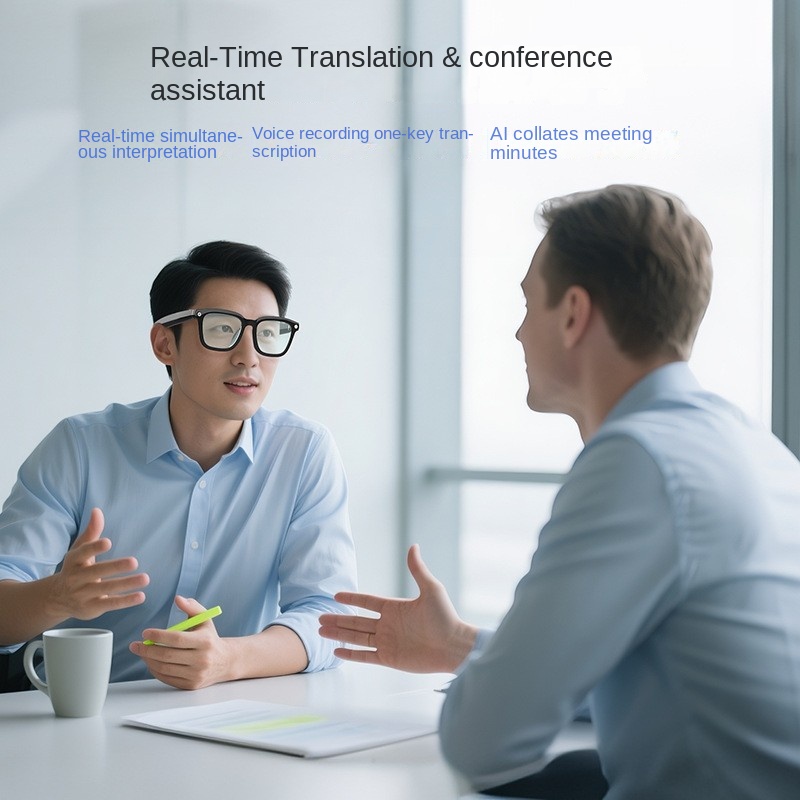 AI Real-time Translation Simul - Photography Videos Free recension och pris