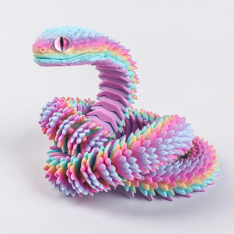 2026 New 3D Printed Snake Real - Photography Of The Year recension och pris
