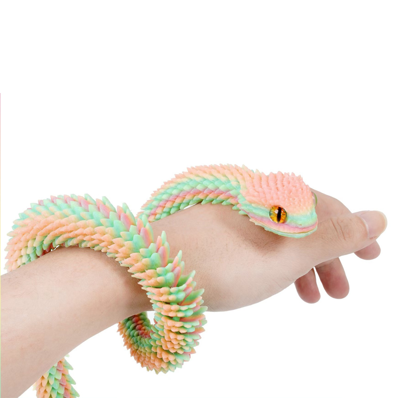 2026 New 3D Printed Snake Real - Photography Of The Year recension och pris