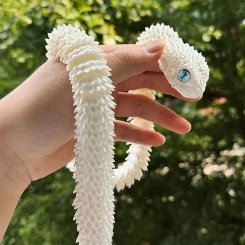 2026 New 3D Printed Snake Real - Photography Of The Year recension och pris