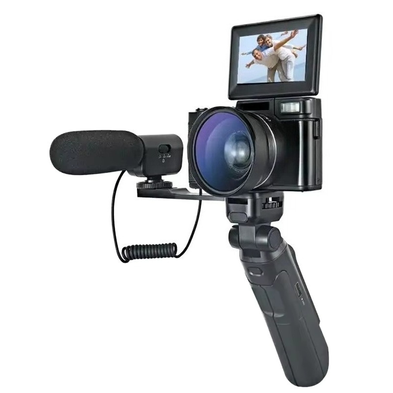 4K Digital Vlogging Autofocus  - Photography Videos Free recension och pris