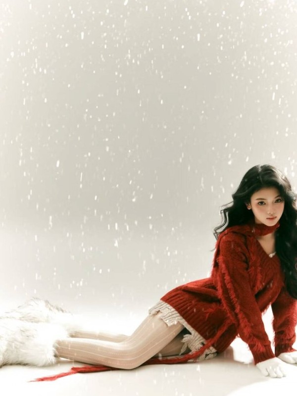 2025 New Red Sweater Art Photo - Photography Of The Year recension och pris
