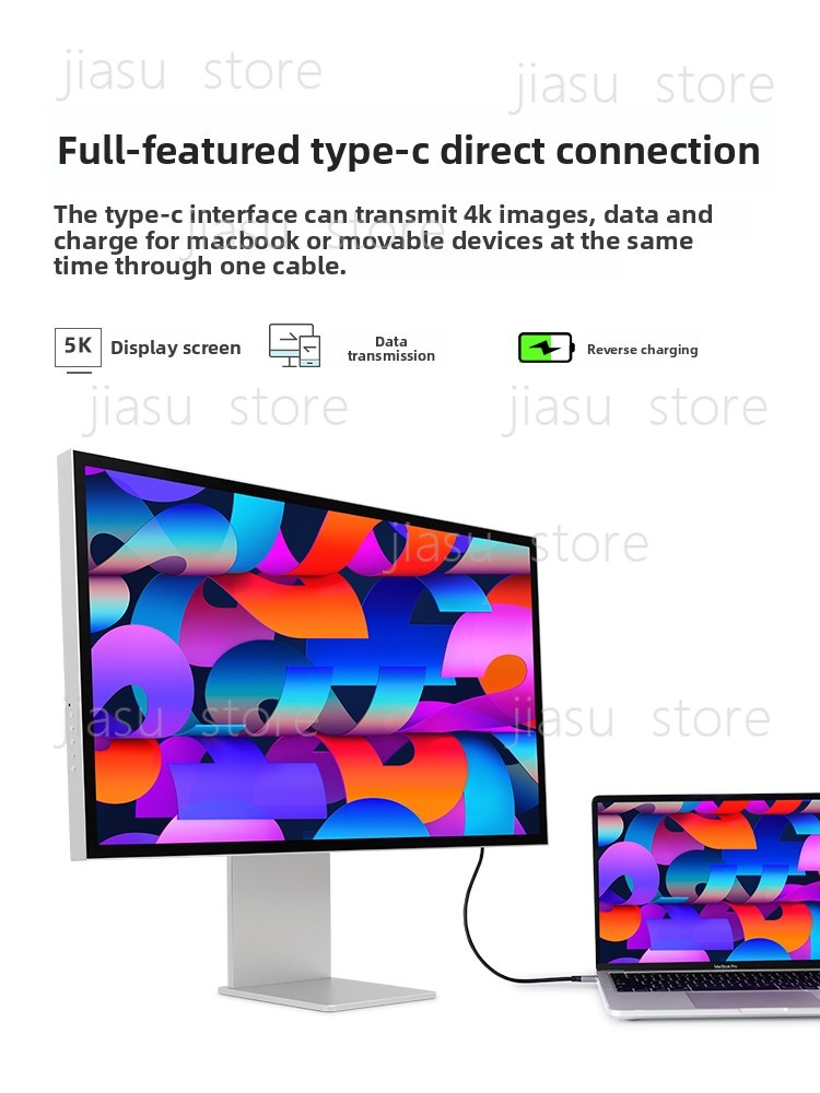 27 inch 5k/4K monitor high def - Photography Definition recension och pris