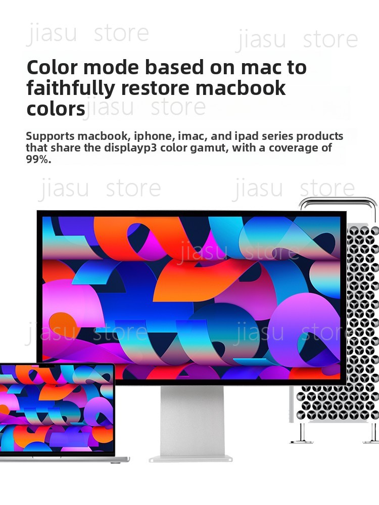 27 inch 5k/4K monitor high def - Photography Definition recension och pris
