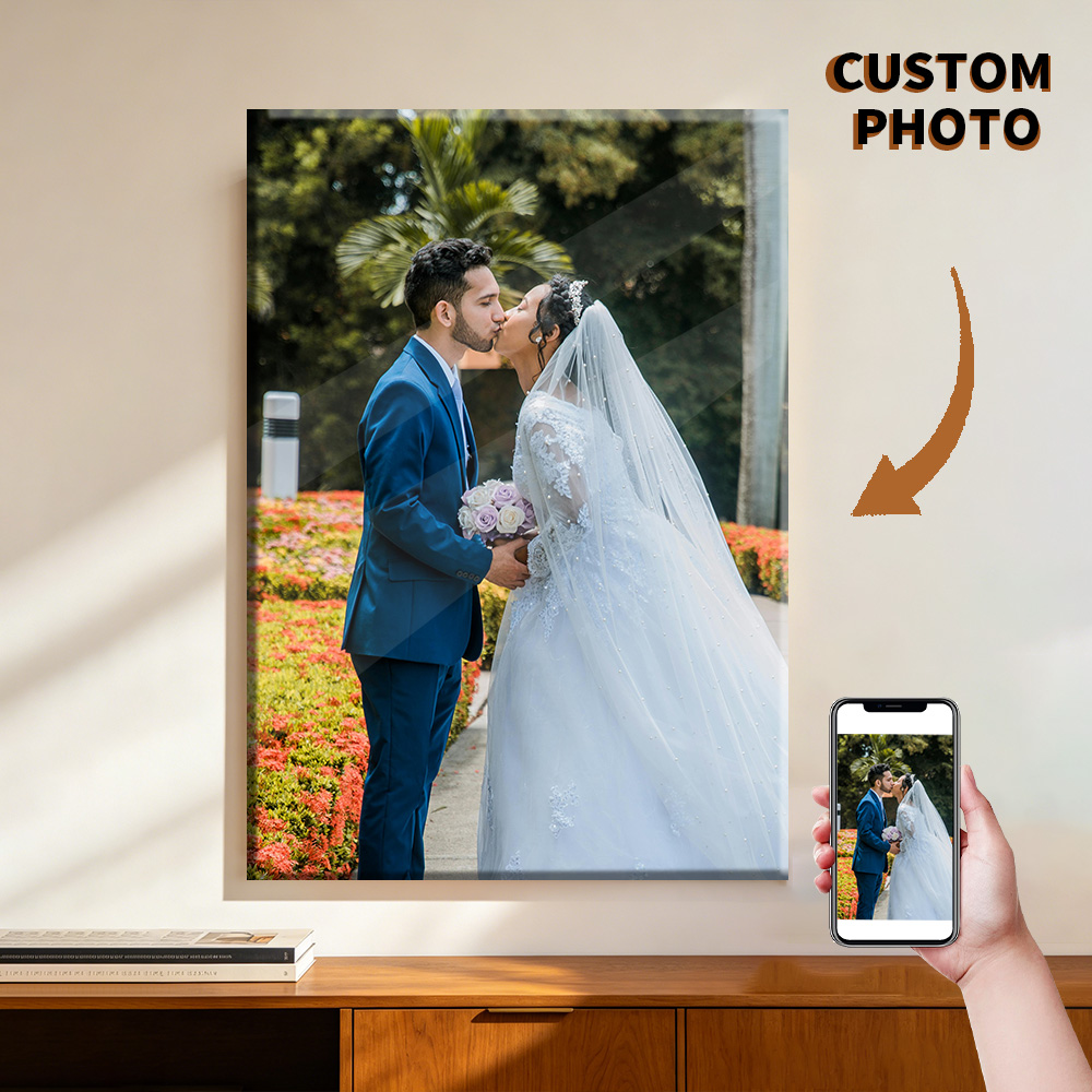 1 Pc Customized Photos on Canv - Photography Definition recension och pris