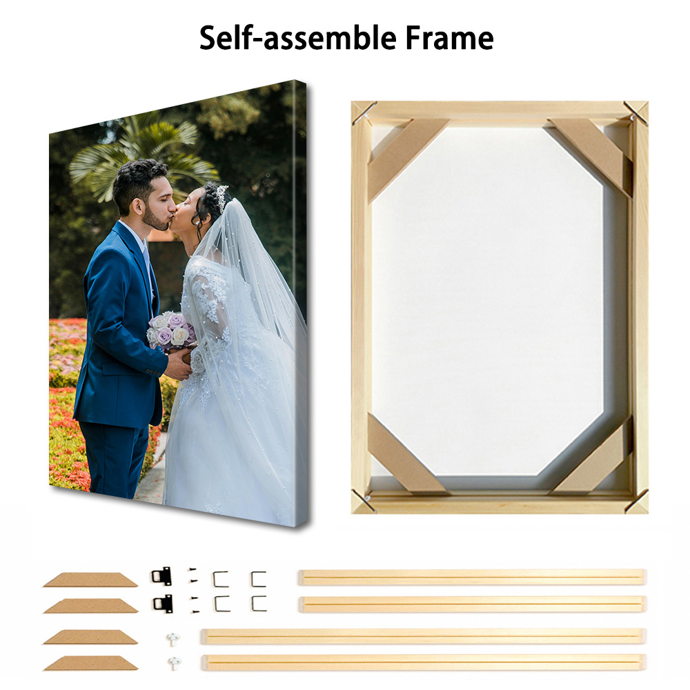 1 Pc Customized Photos on Canv - Photography Definition recension och pris