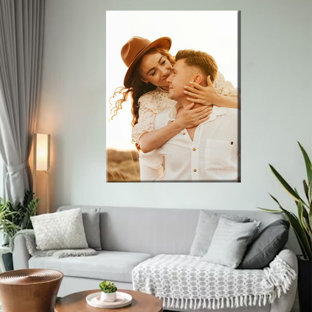 1 Pc Customized Photos on Canv - Photography Definition recension och pris