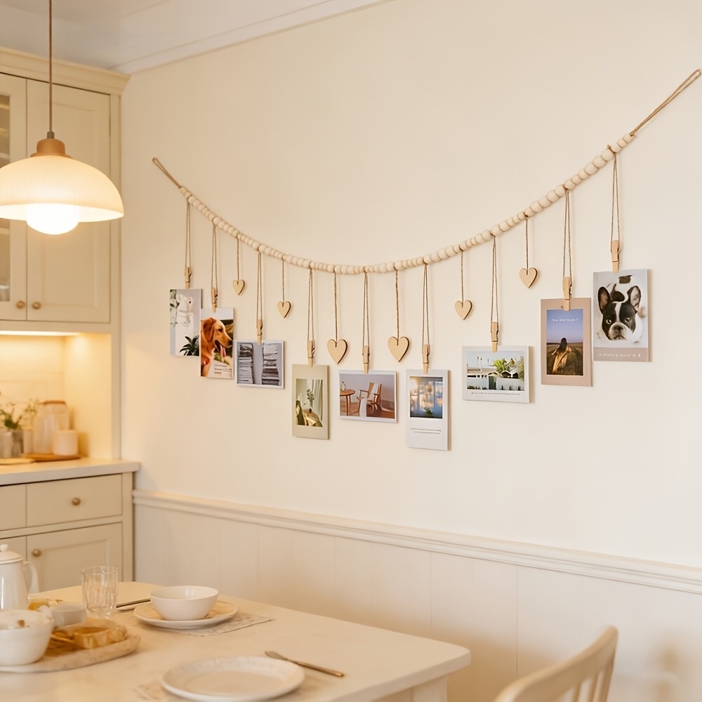 Hanging Photo Display Wall Dec - Photography Definition recension och pris