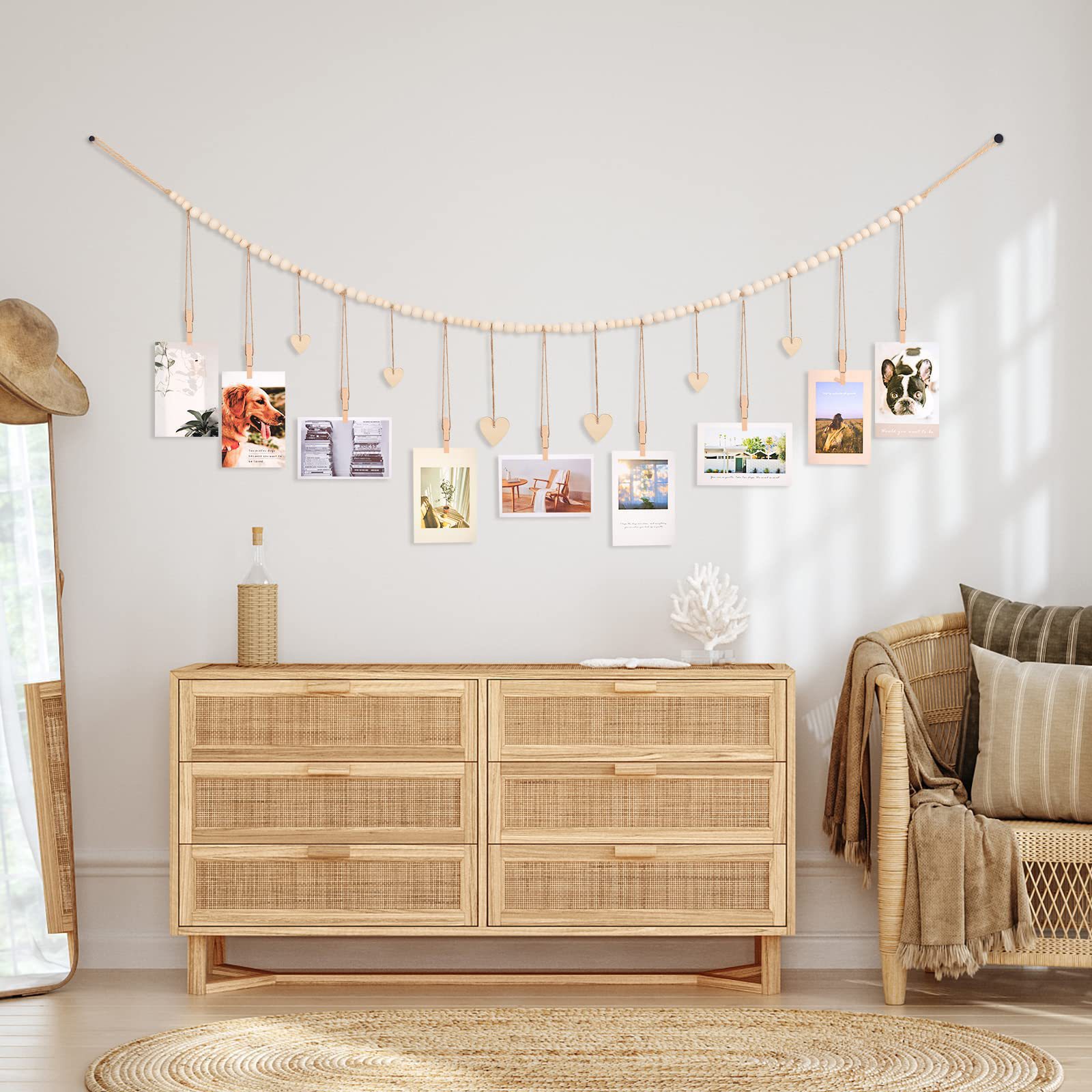 Hanging Photo Display Wall Dec - Photography Definition recension och pris