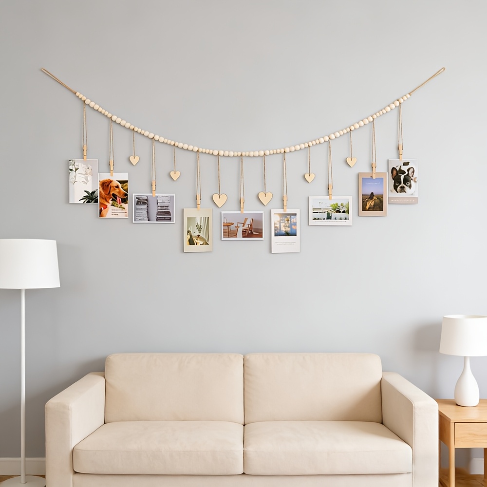 Hanging Photo Display Wall Dec - Photography Definition recension och pris