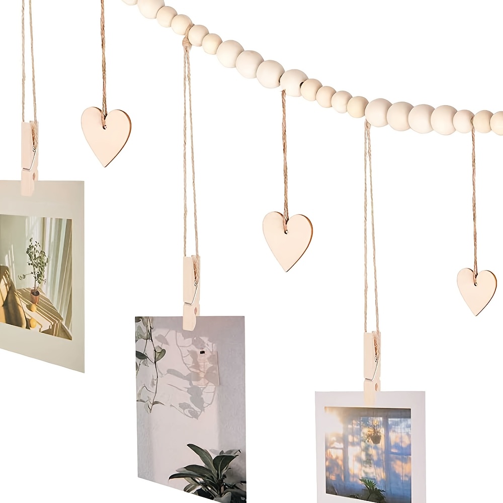 Hanging Photo Display Wall Dec - Photography Definition recension och pris