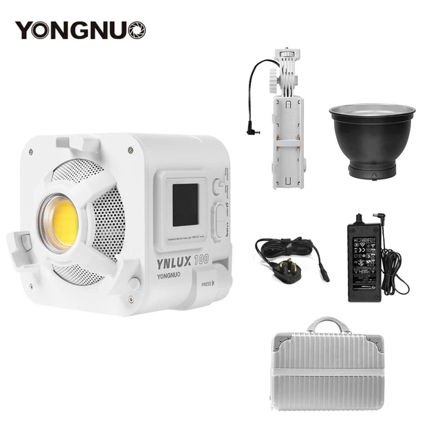 YONGNUO YNLUX100 100W 3200K-56 - Photography Videos Free recension och pris