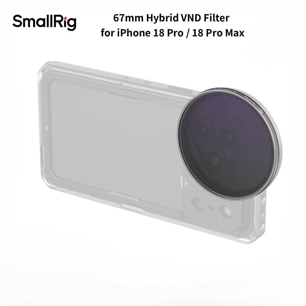SmallRig 6896 TrueColor 67mm H - Photography Videos Free recension och pris