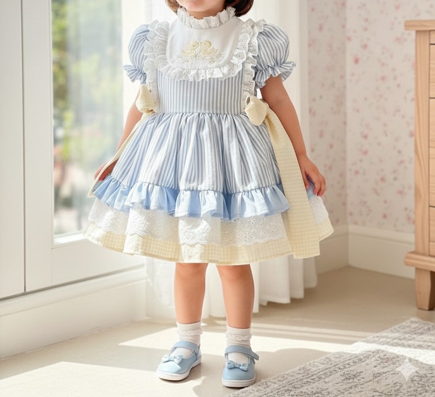 0-12 Year Girls Summer Fashion - Photography Of The Year recension och pris