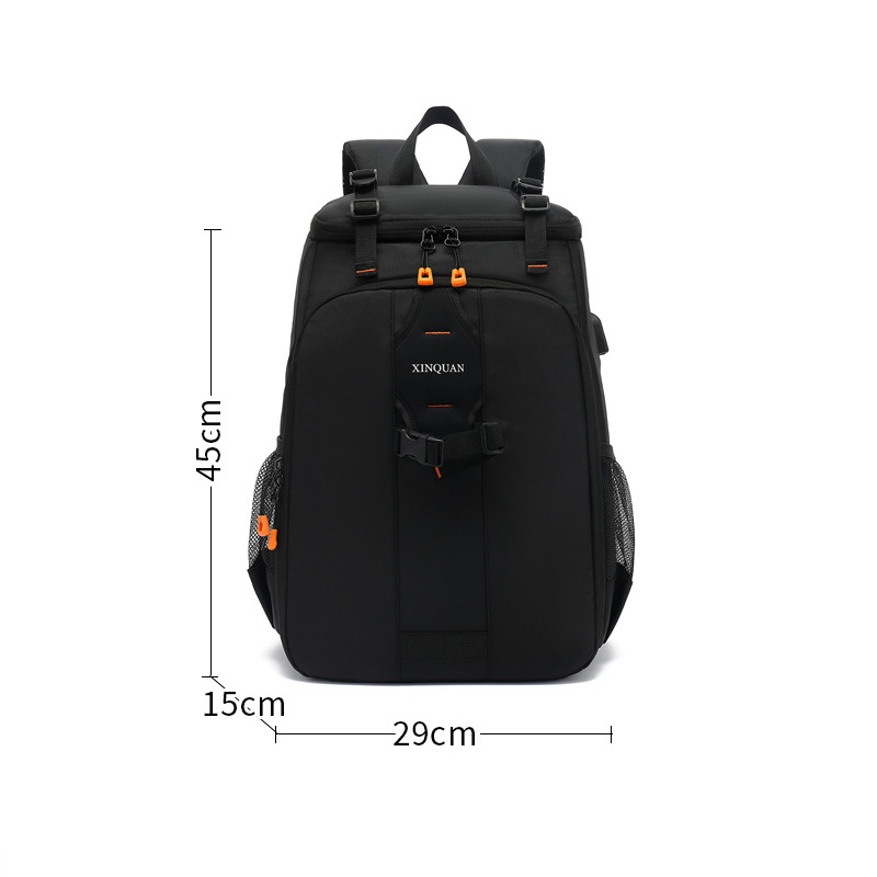 Waterproof Travel Backpack Vid - Photography Videos Free recension och pris