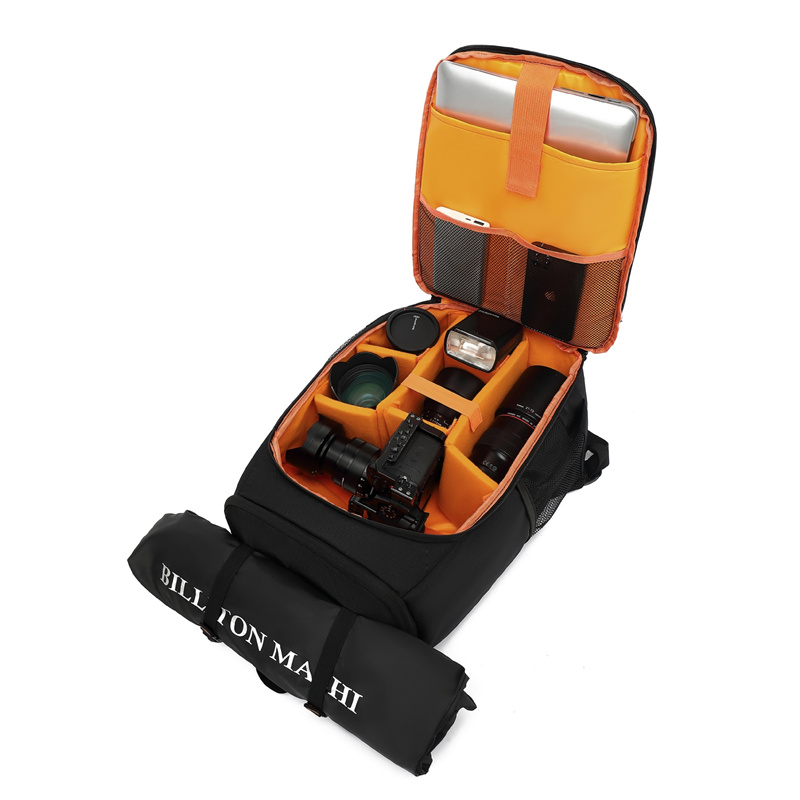 Waterproof Travel Backpack Vid - Photography Videos Free recension och pris