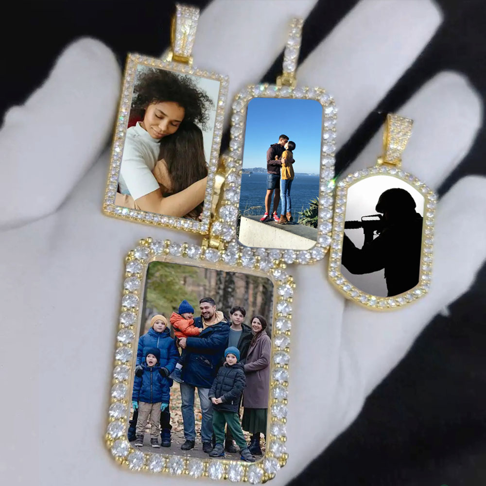 18K Gold Plating Personalized  - Photography Definition recension och pris