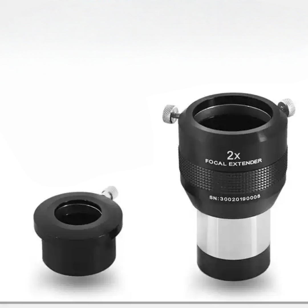 2X Apochromatic 1.25inch Teles - Photography Definition recension och pris
