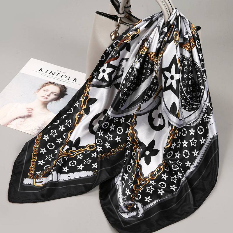 Light luxury 90 Silk scarf imi - Photography Of The Year recension och pris