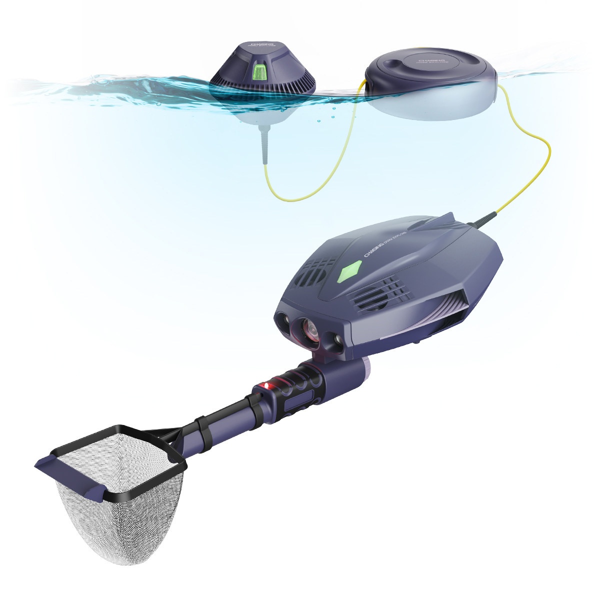 Underwater Drone Remote Contro - Photography Definition recension och pris