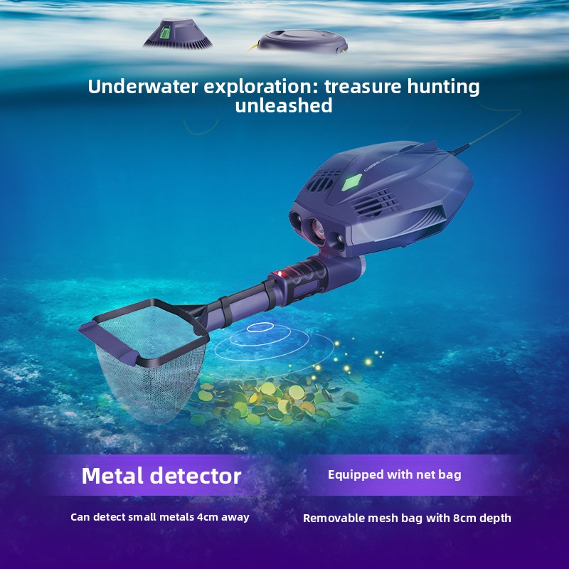 Underwater Drone Remote Contro - Photography Definition recension och pris