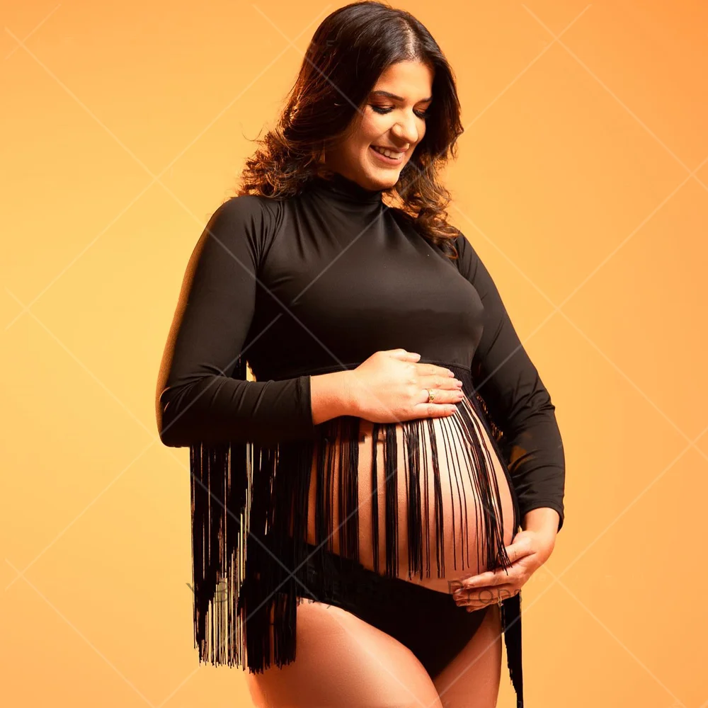 Stretch Fabric Pregnant Women  - Photography Club recension och pris