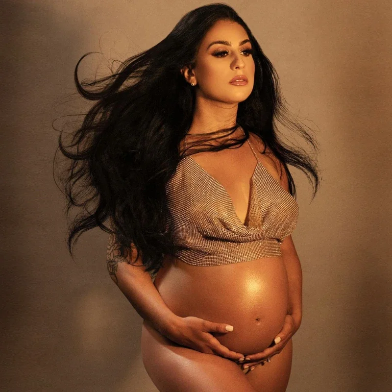 Sexy Chain Maternity Photograp - Photography Club recension och pris