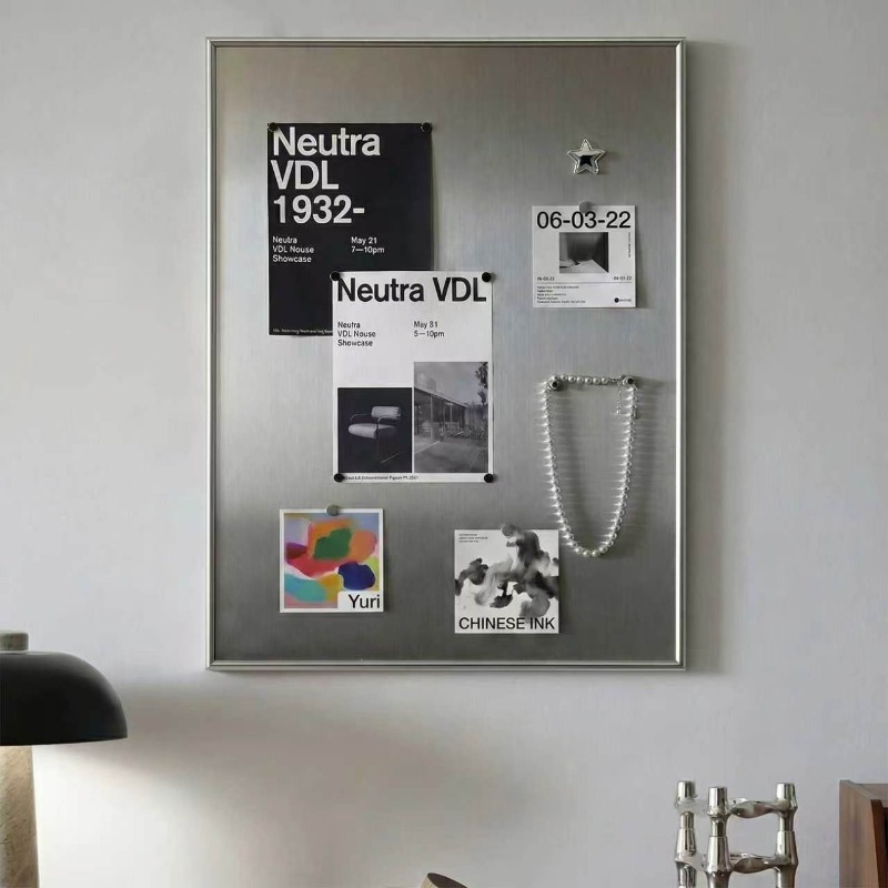 Stainless Steel Picture Frame, - Photography Definition recension och pris