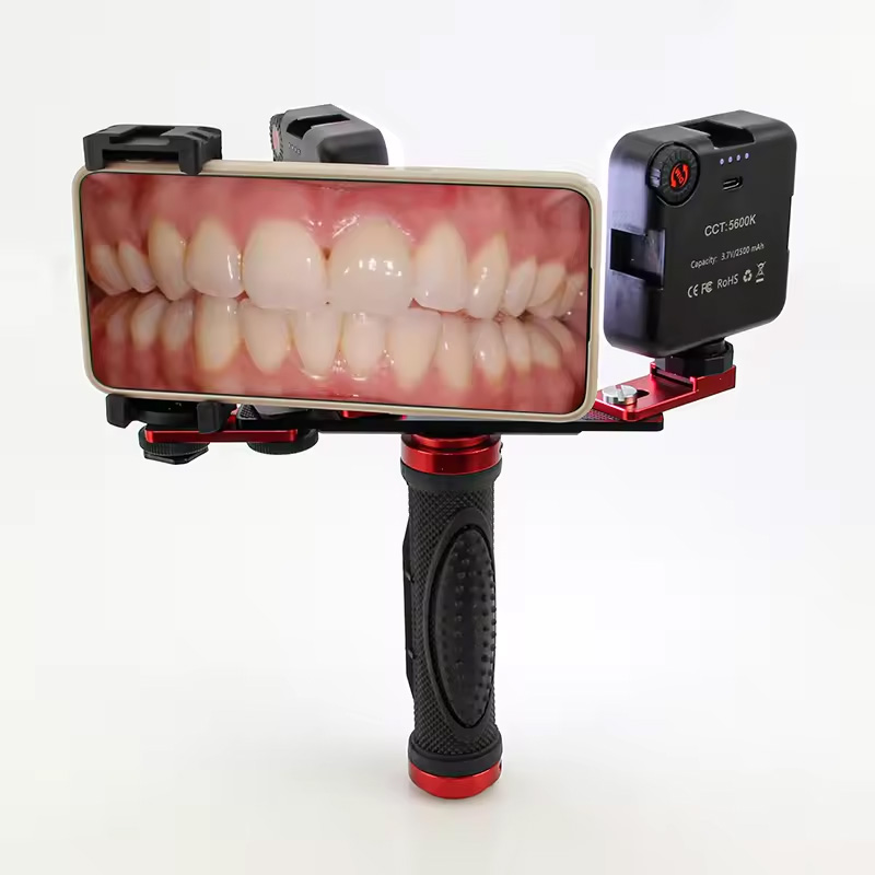 Dental Mobile Photography LED  - Photography Videos Free recension och pris