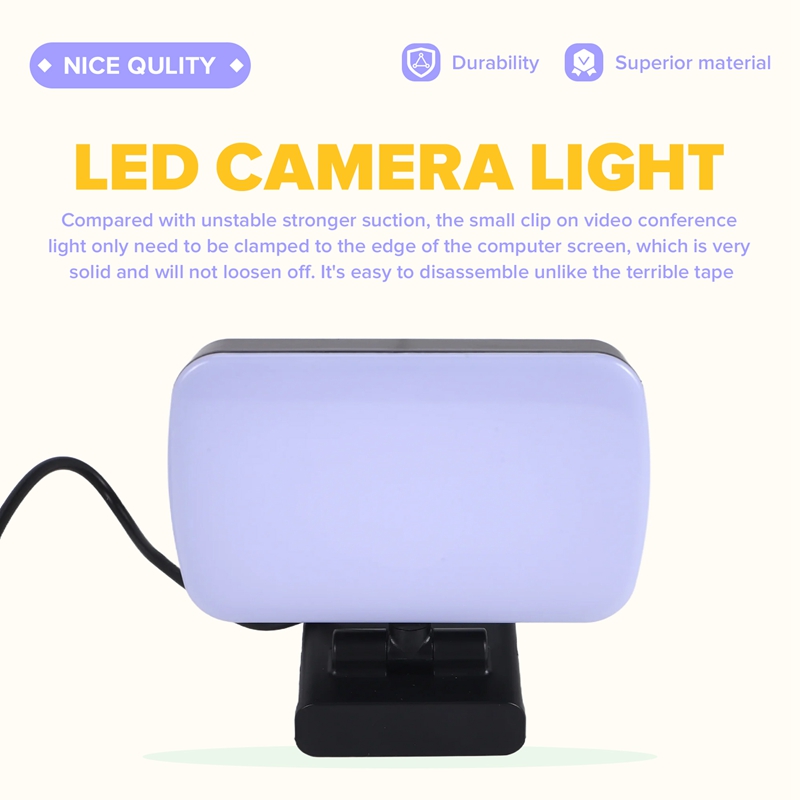 Mini Video Light Conference We - Photography Videos Free recension och pris