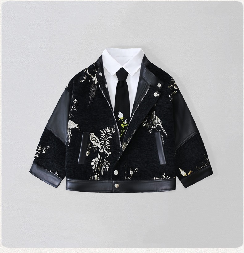 Gentleman Kids Embroidery Moto - Photography Of The Year recension och pris