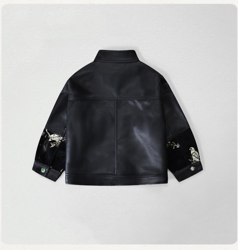 Gentleman Kids Embroidery Moto - Photography Of The Year recension och pris
