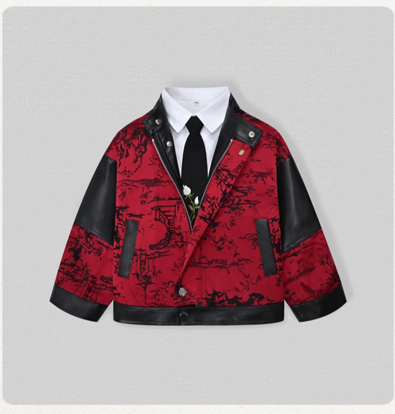 Gentleman Kids Embroidery Moto - Photography Of The Year recension och pris