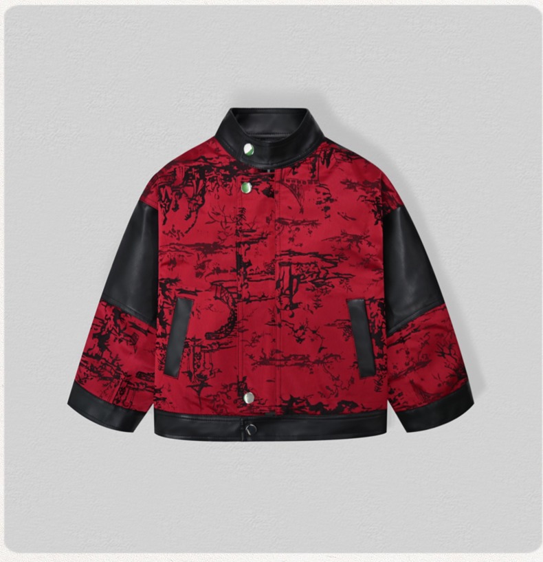 Gentleman Kids Embroidery Moto - Photography Of The Year recension och pris