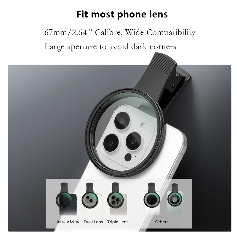67mm 52mm CPL Filter Set for i - Photography Architecture recension och pris