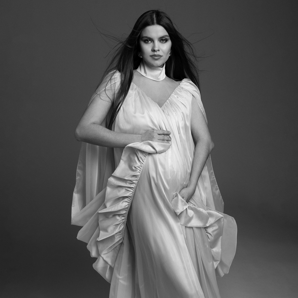 Maternity Photography Dress V  - Photography Club recension och pris